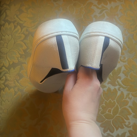 Rothy sneakers size 9 - Picture 3 of 5